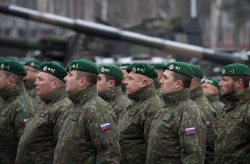 Dostal by si „priepustku“ z frontu? Tieto profesie a diagnózy ťa môžu zachrániť pred povolaním do armády