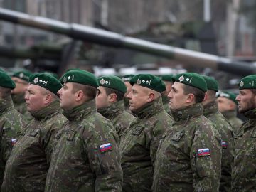 armáda mobilizácia sito nábor vojaci vojna vojsko