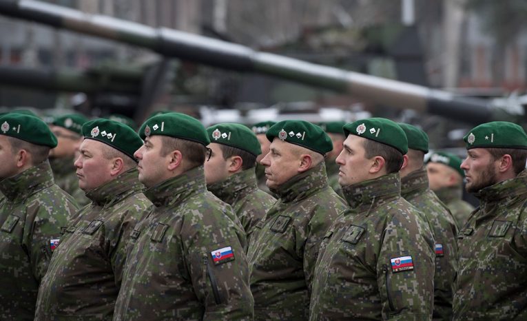 armáda mobilizácia sito nábor vojaci vojna vojsko