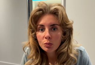 bonnie blue odhalená tehotenstvo škandál