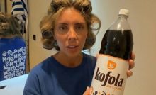 bonnie blue slovensko návšteva natáčanie