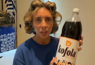 bonnie blue slovensko návšteva natáčanie