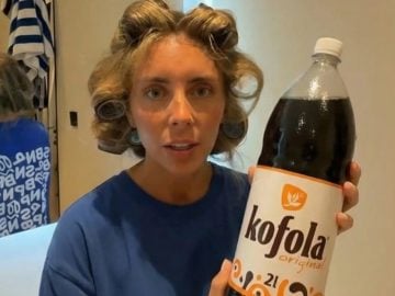 bonnie blue slovensko návšteva natáčanie