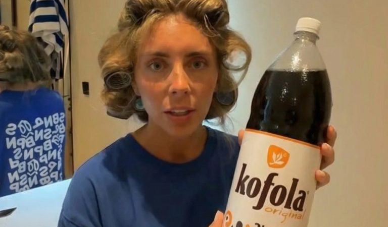 bonnie blue slovensko návšteva natáčanie