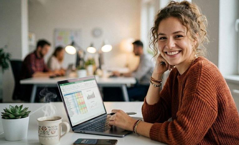 Gen Z mení dream job za boring job.