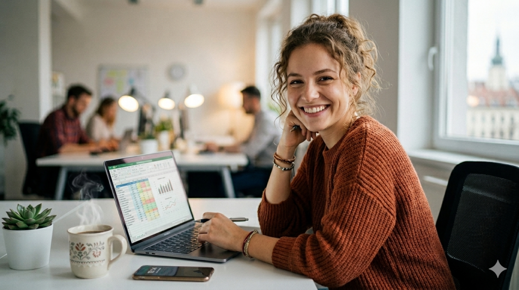 Gen Z mení dream job za boring job.