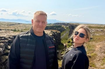 Drsná vojna exmilencov: Kollár obvinil Vizváryovú z nevery, tá mu to vracia aj s úrokmi