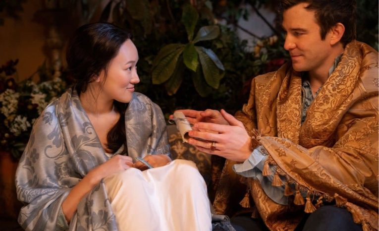 Seriálový hit Bridgerton pokračuje štvrtou sériou