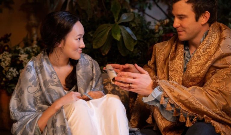 Seriálový hit Bridgerton pokračuje štvrtou sériou