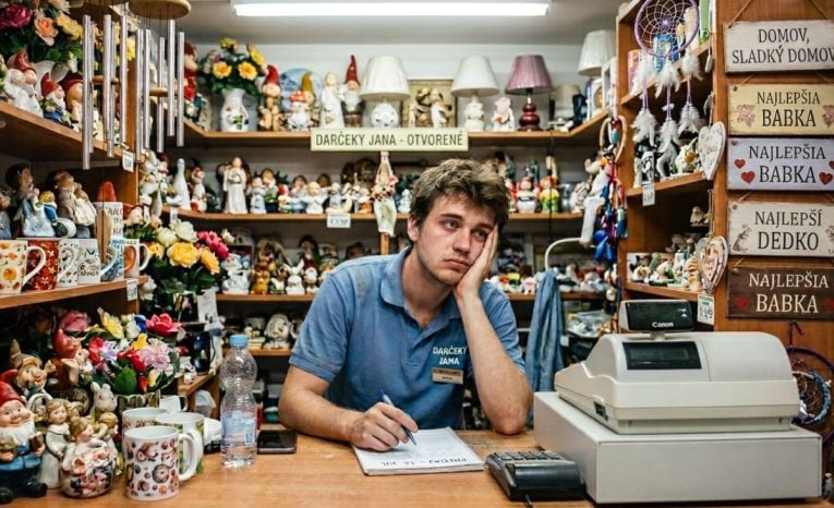 Brigády, ktoré sme robili za 2 eurá na hodinu