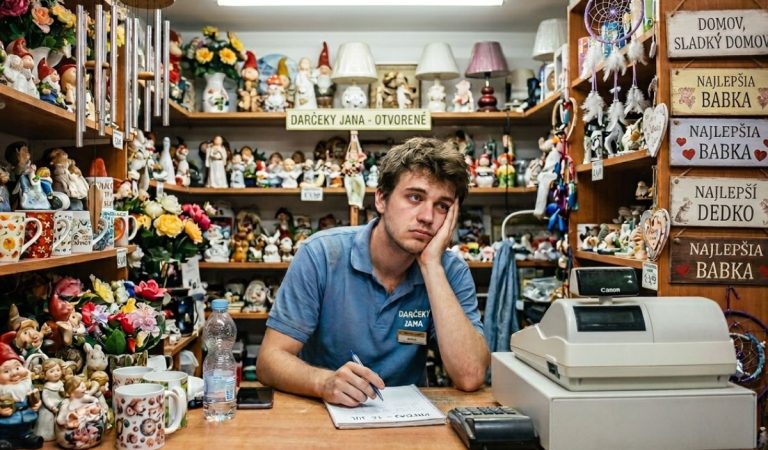 Brigády, ktoré sme robili za 2 eurá na hodinu