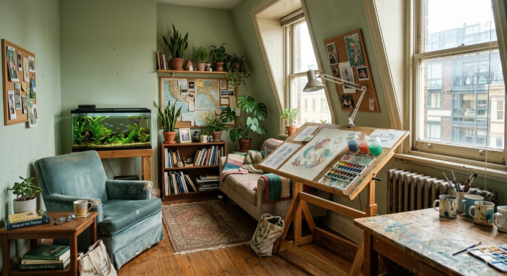 vytvor si domov, ktorý bude k tebe ladiť presne podľa znamenia