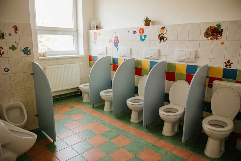 Veci ktoré zažil v škôlke každý Slovák