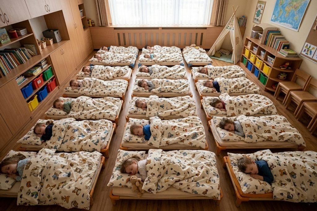 Veci ktoré zažil v škôlke každý Slovák