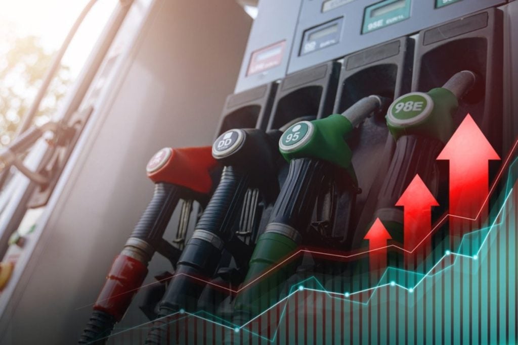 Ceny palív u nášho suseda vyleteli prudko nahor. Slováci už za hranicami neušetria