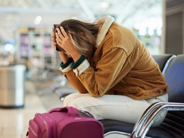 cestovanie kuriozity nafukovanie črevá lietanie letecká letargia