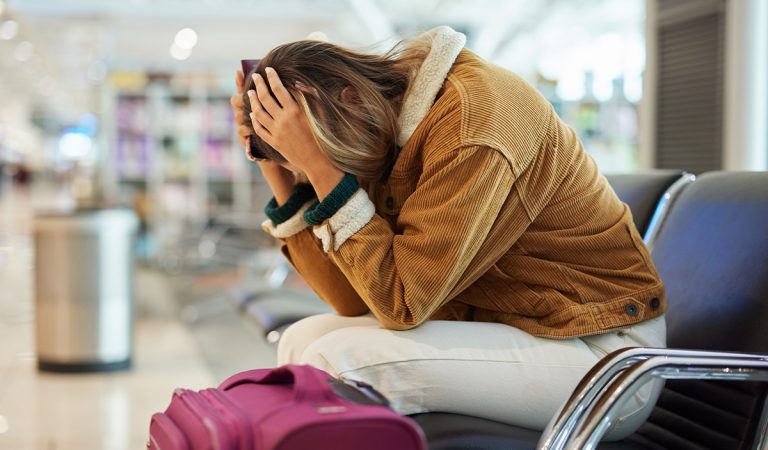 cestovanie kuriozity nafukovanie črevá lietanie letecká letargia