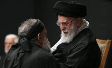 chamenei irán vojna politika líder