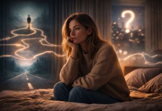 Keď všetko funguje, no nič nedáva zmysel. Prečo sa v živote cítime stratení?