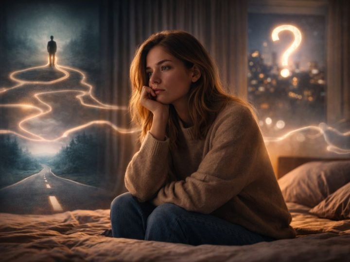 Keď všetko funguje, no nič nedáva zmysel. Prečo sa v živote cítime stratení?