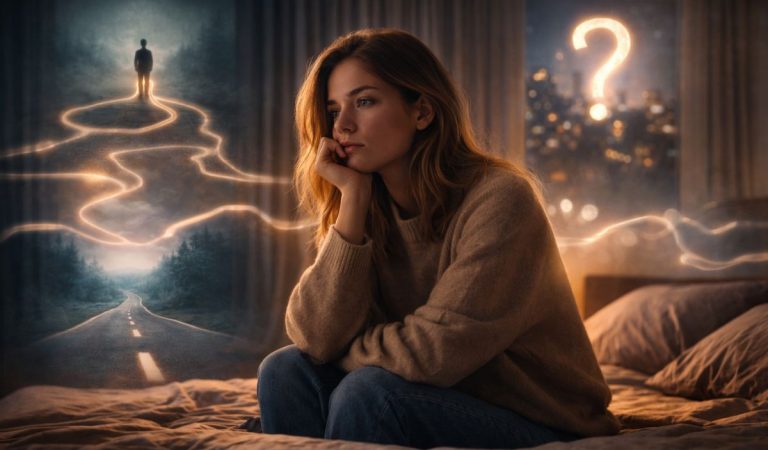 Keď všetko funguje, no nič nedáva zmysel. Prečo sa v živote cítime stratení?