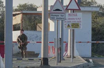 Iránske drony útočia na Európu. Bola zasiahnutá britská letecká základňa