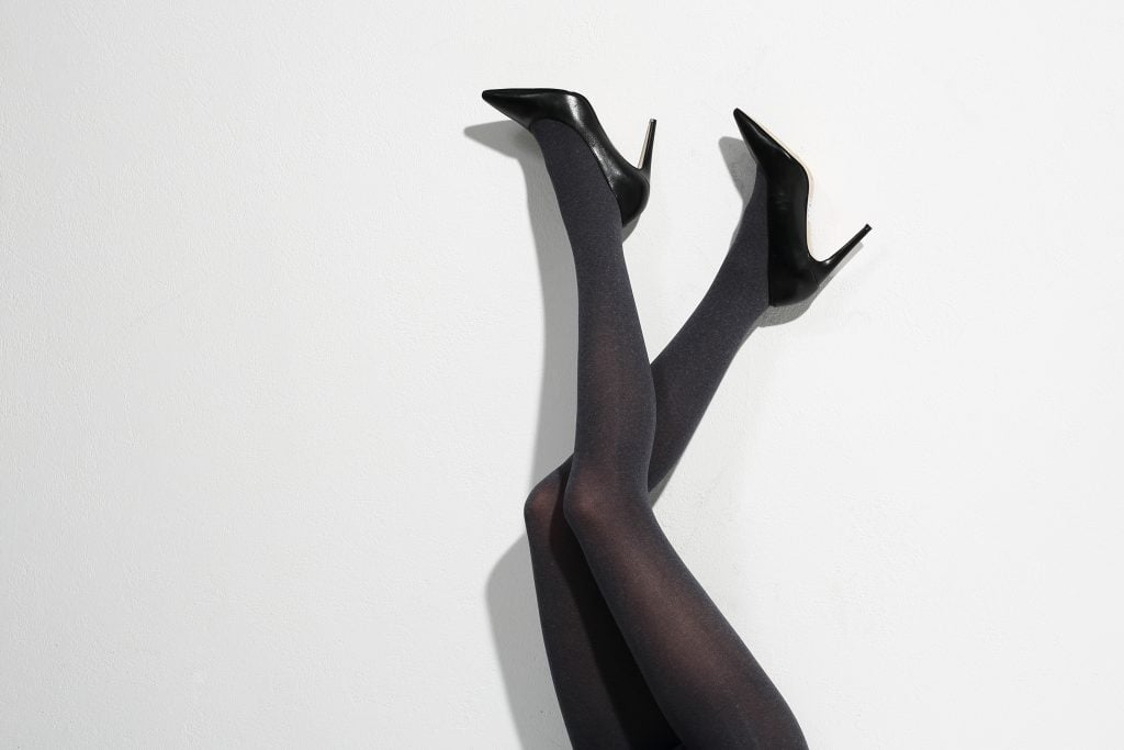 Žena, ktorá nedostala pančuchy ako darček k sviatku, asi ani neexistuje.