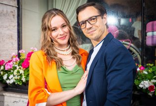 dávid hartl miša v košiciach slovensko seriál rozhovor