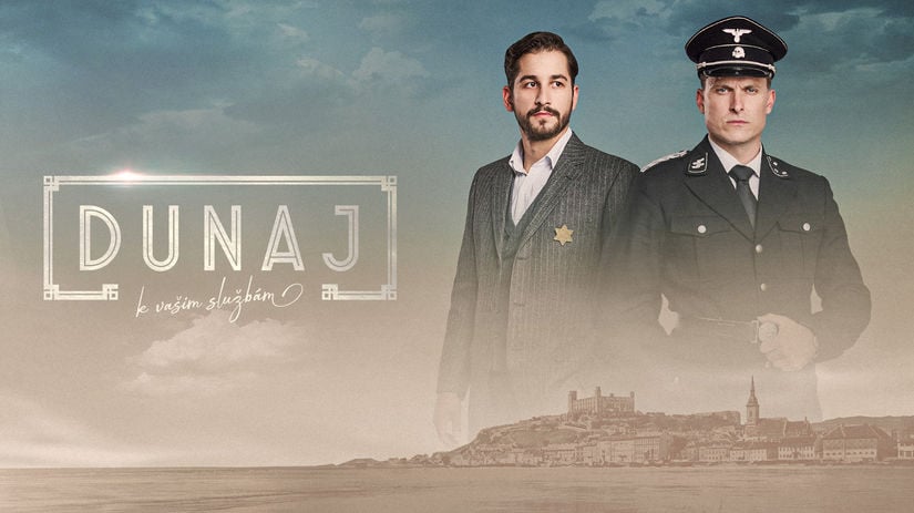 Populárny slovenský televízny seriál Dunaj, k vašim službám sa pripravuje na veľkolepé finále svojej trinástej série.