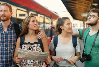 Chceš precestovať Európu zadarmo? DiscoverEU otvára novú výzvu. Takto sa môžeš zapojiť