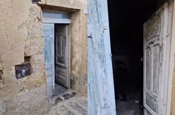 Realita talianskych domov za jedno euro: Majiteľka jedného z nich ukázala, ako to tam vyzeralo, keď prvýkrát otvorili dvere