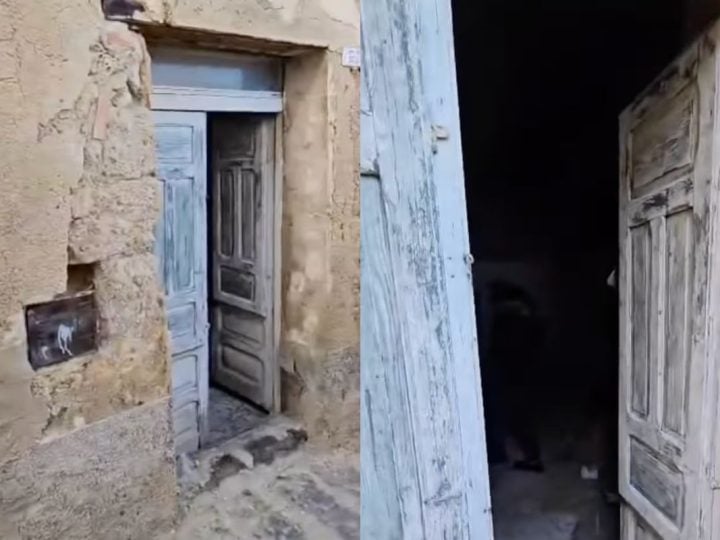 Realita talianskych domov za jedno euro: Majiteľka jedného z nich ukázala, ako to tam vyzeralo, keď prvýkrát otvorili dvere