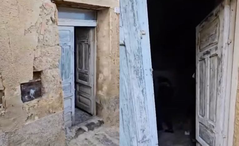 Realita talianskych domov za jedno euro: Majiteľka jedného z nich ukázala, ako to tam vyzeralo, keď prvýkrát otvorili dvere