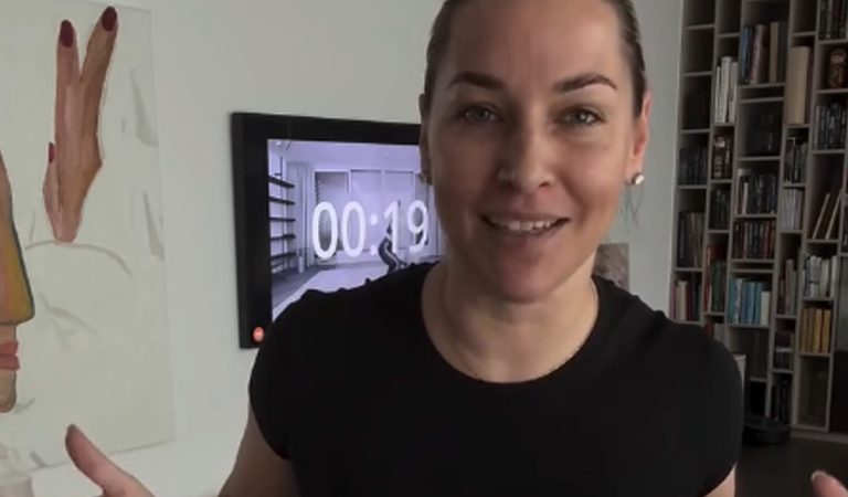 dominika cibulkova slovensko športovkyňa priznanie