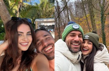 Láske je zjavne koniec. Dušan a Kika z Love Islandu zverejnili rozchodové video