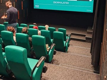 edison film hub kino návšteva bratislava