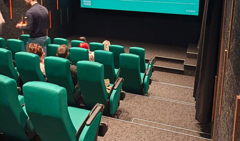 edison film hub kino návšteva bratislava