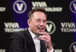 elon musk starlink slovensko satelity signál