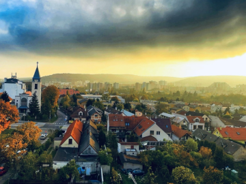 mestá, obce, 10 najlepších miest, Slovensko, život na Slovensku