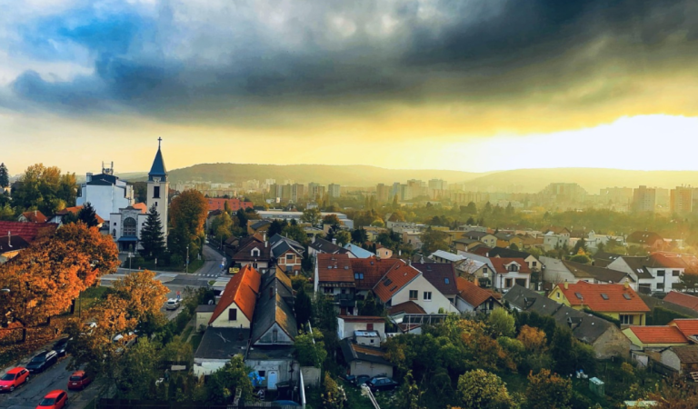 mestá, obce, 10 najlepších miest, Slovensko, život na Slovensku