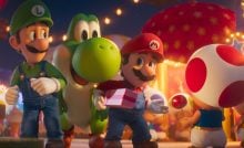 Super Mario: Galaktický film, filmy, animovaný film, kino program, slovenské kino, kino premiéra, filmová novinka