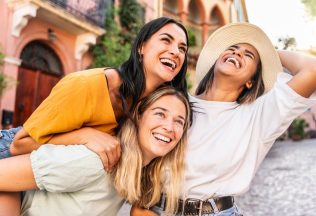 Toto sú top tipy na girls tripy po Európe.