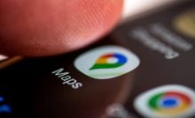 google maps mapy aplikácia novinky