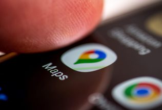 google maps mapy aplikácia novinky