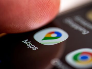 google maps mapy aplikácia novinky