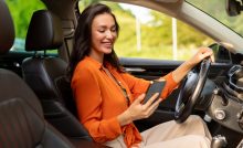 technológie, Google Mapy, aplikácia, auto moto, tankovanie, peniaze, šetrenie