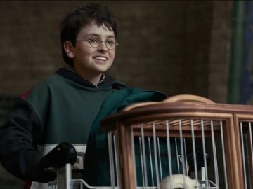 Harry Potter, Harry Potter seriál, seriály, HBO Max, stream platformy, seriálová novinka, kontroverzia