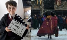 Harry Potter, Harry Potter seriál, seriály, stream platformy, HBO Max, seriálová novinka, fantasy seriál, trailer