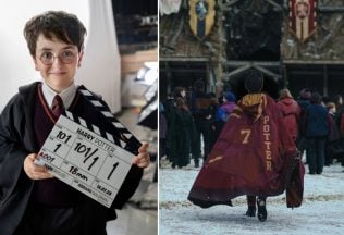 Harry Potter, Harry Potter seriál, seriály, stream platformy, HBO Max, seriálová novinka, fantasy seriál, trailer