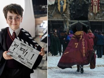 Harry Potter, Harry Potter seriál, seriály, stream platformy, HBO Max, seriálová novinka, fantasy seriál, trailer